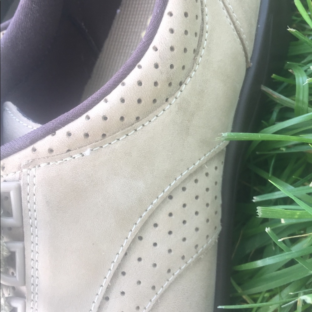 SAS Women’s  Easy Walk Suede Shoes 9/1/2 - Picture 3 of 16